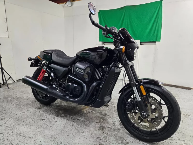 Harley-Davidson HARLEY XG750A