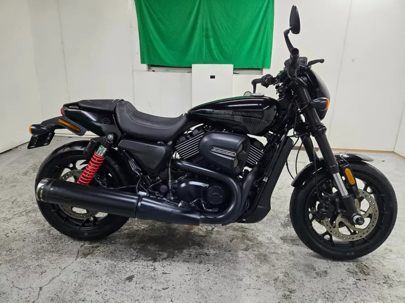 Harley-Davidson HARLEY XG750A