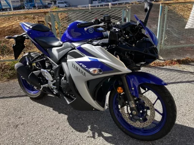 Yamaha YZF-R25