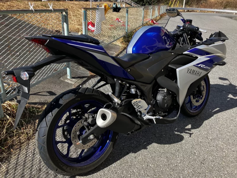 Yamaha YZF-R25