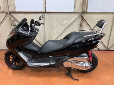 Honda FORZASI ABS