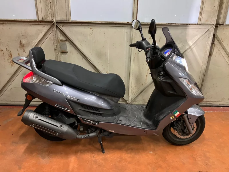 Kymco KYMCO DINK 200I