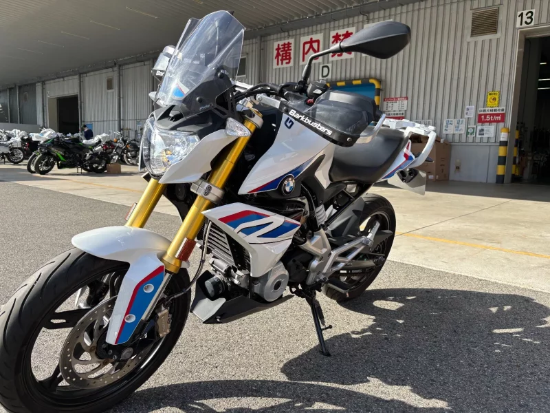 BMW BMW G310R