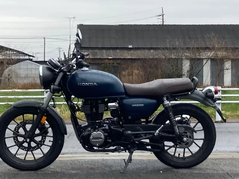 Honda GB350