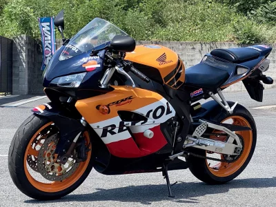 Honda CBR1000RR Spl ED