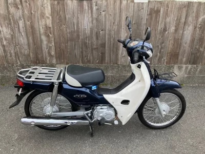 Honda SUPER CUB50