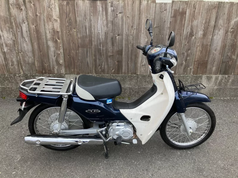 Honda SUPER CUB50