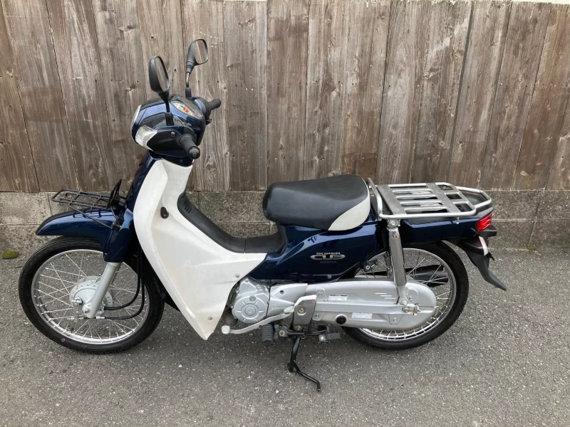 Honda SUPER CUB50