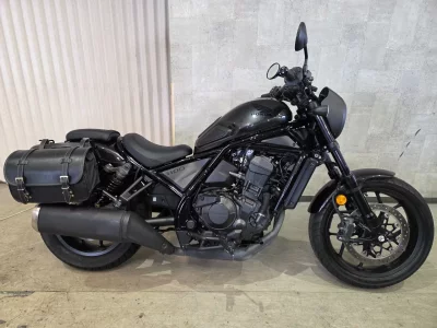 Honda REBEL 1100