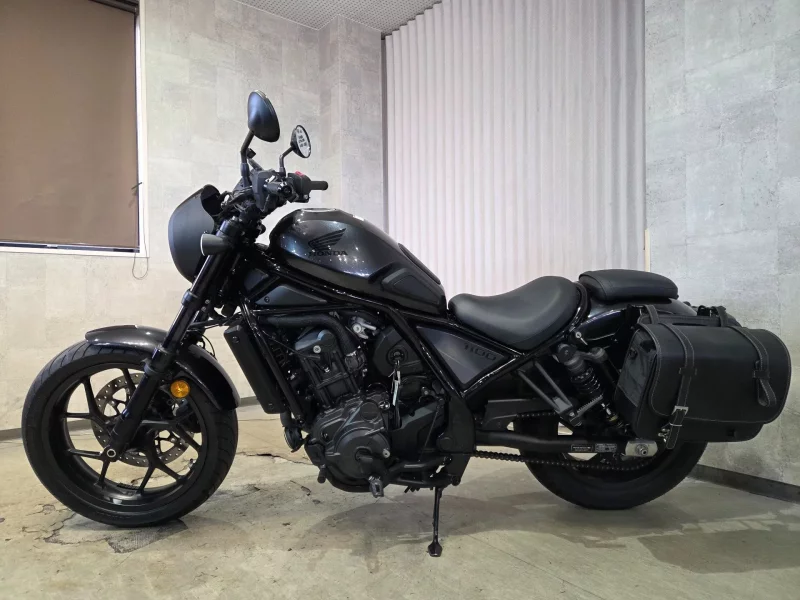 Honda REBEL 1100