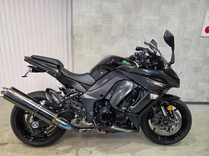 Kawasaki Ninja 1000