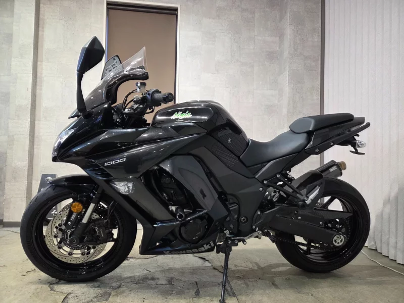 Kawasaki Ninja 1000