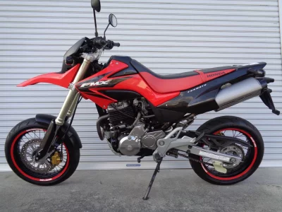 Honda FMX650