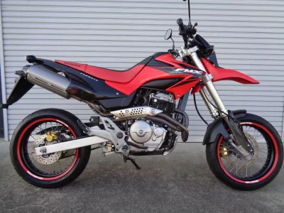 Honda FMX650
