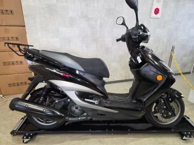 Yamaha CYGNUS125XSR
