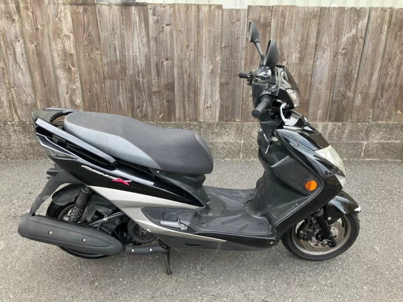 Yamaha CYGNUS125X