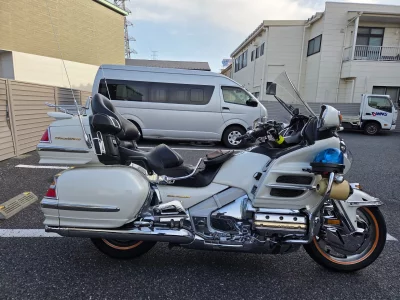 Honda GL1800 GOLDWING