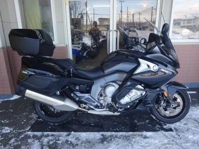BMW BMW K1600GT