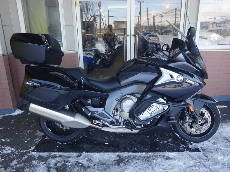 BMW BMW K1600GT