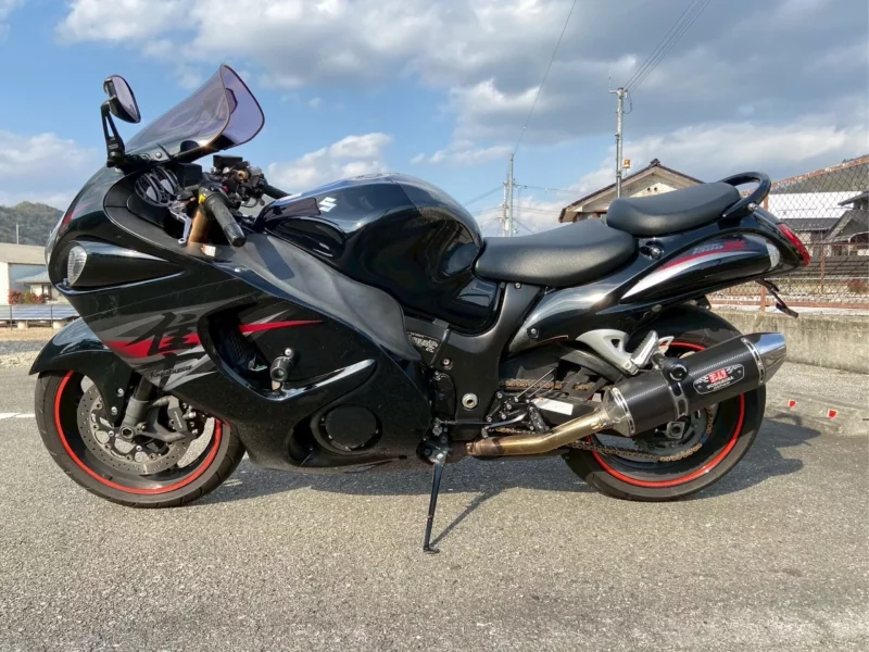 Suzuki GSX1300R HAYABUSA