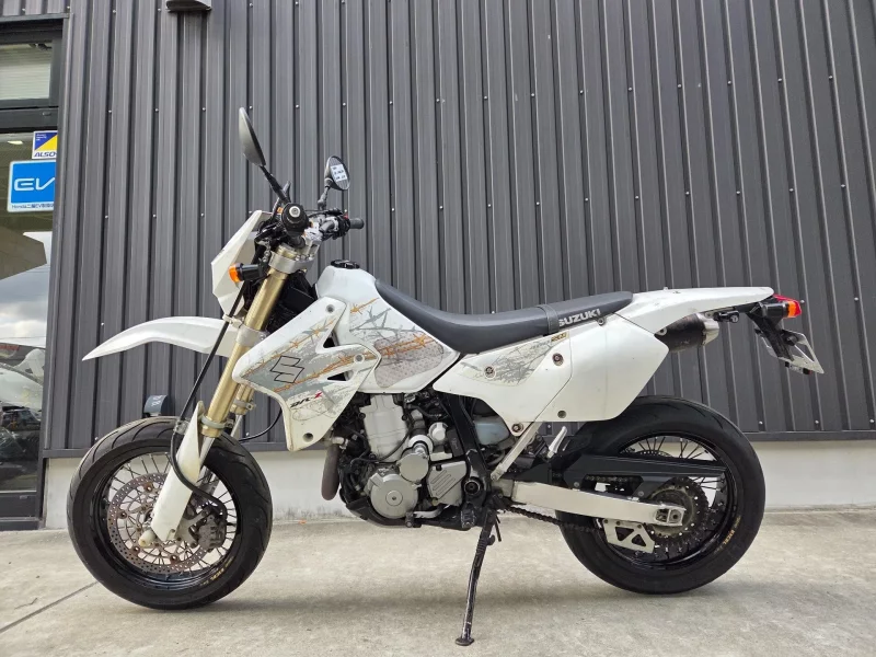 Suzuki DR-Z400SM