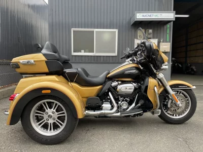 Harley-Davidson HARLEY FLHTCU TRIKE
