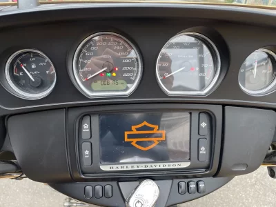 Harley-Davidson HARLEY FLHTCU TRIKE