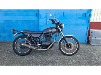 Kawasaki 250TR