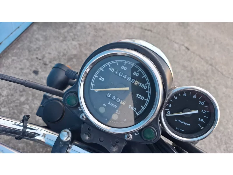 Kawasaki 250TR
