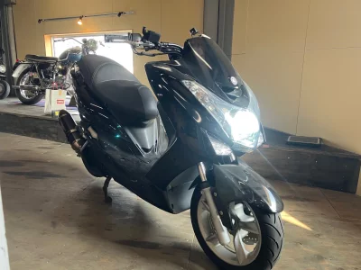 Yamaha MAJESTYS