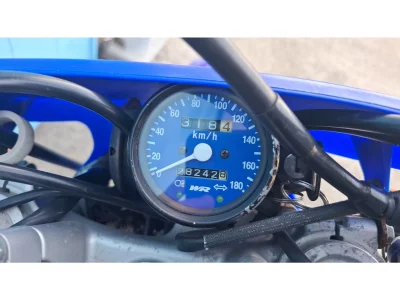Yamaha WR250F