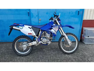 Yamaha WR250F