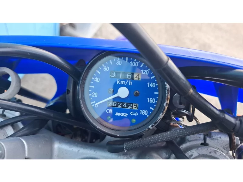 Yamaha WR250F