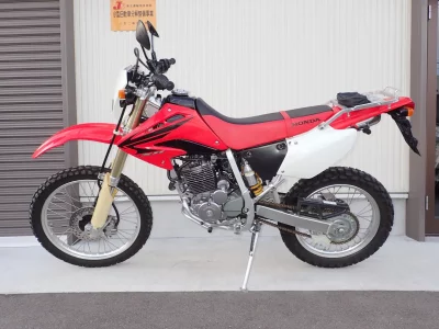 Honda XR250