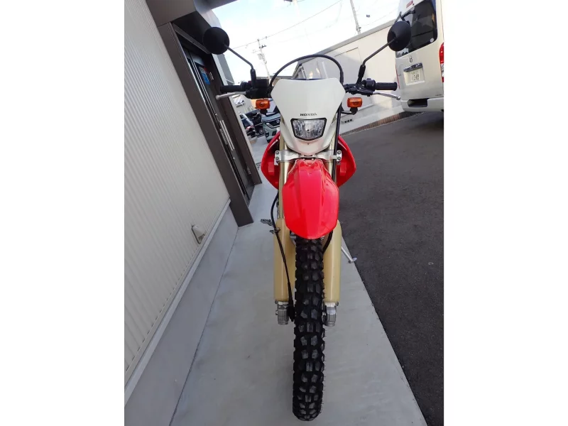 Honda XR250