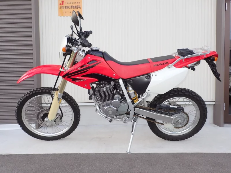 Honda XR250