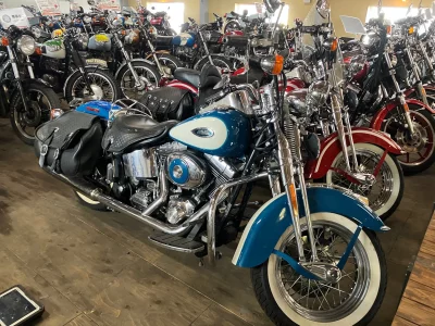Harley-Davidson HARLEY FLSTS1450