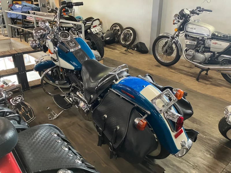 Harley-Davidson HARLEY FLSTS1450