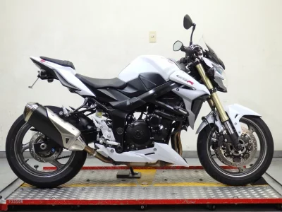 Suzuki GSR750ABS