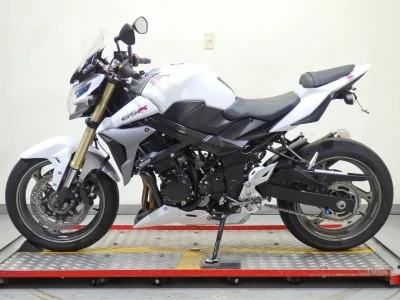 Suzuki GSR750ABS