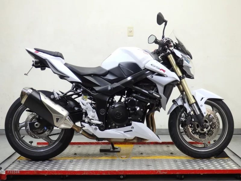 Suzuki GSR750ABS
