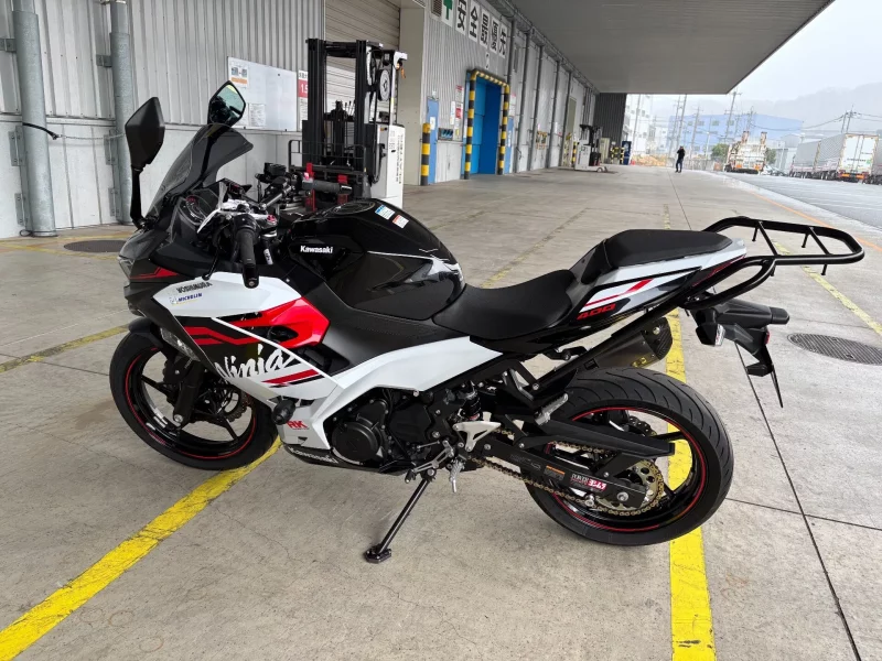 Kawasaki Ninja 400