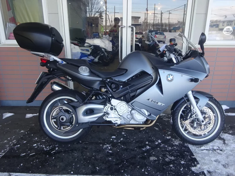 BMW BMW F800ST HIGH LINE