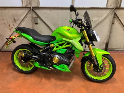 Other BENELLI TNT249S