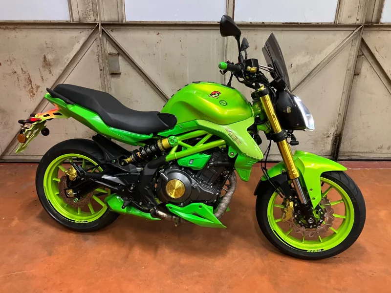 Other BENELLI TNT249S