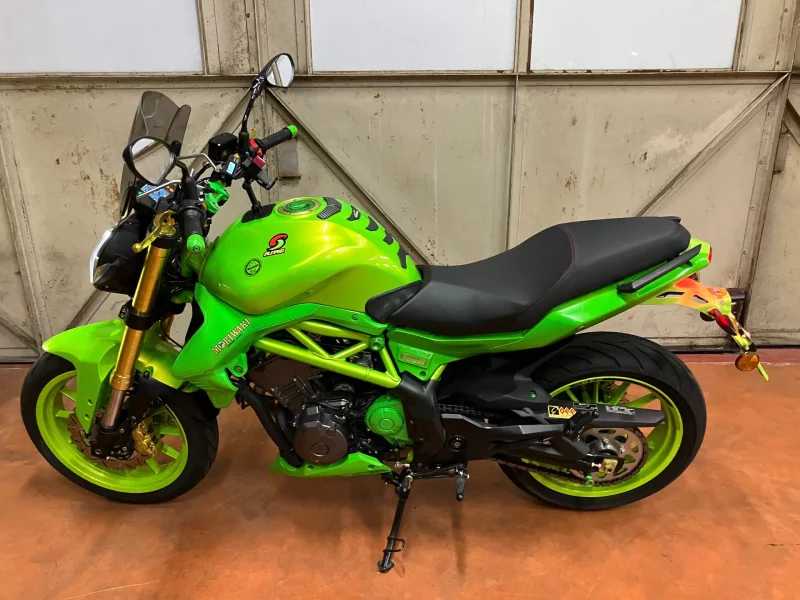 Other BENELLI TNT249S