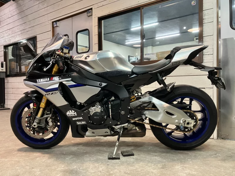 Yamaha NMAX155 ABS
