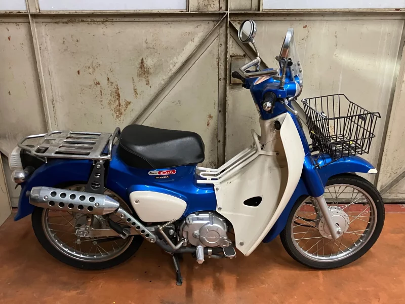 Honda SUPER CUB110