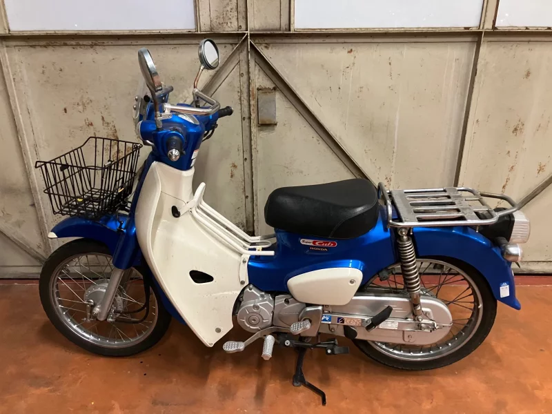 Honda SUPER CUB110