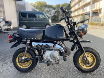 Honda GORILLA